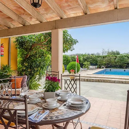 Вилла Yourhouse Sa Sini Бугер