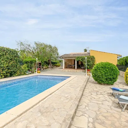 Yourhouse Sa Sini Villa Buger