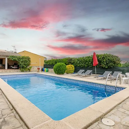 Yourhouse Sa Sini Villa Buger